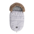 Sacco a pelo per passeggino LUXE Grey